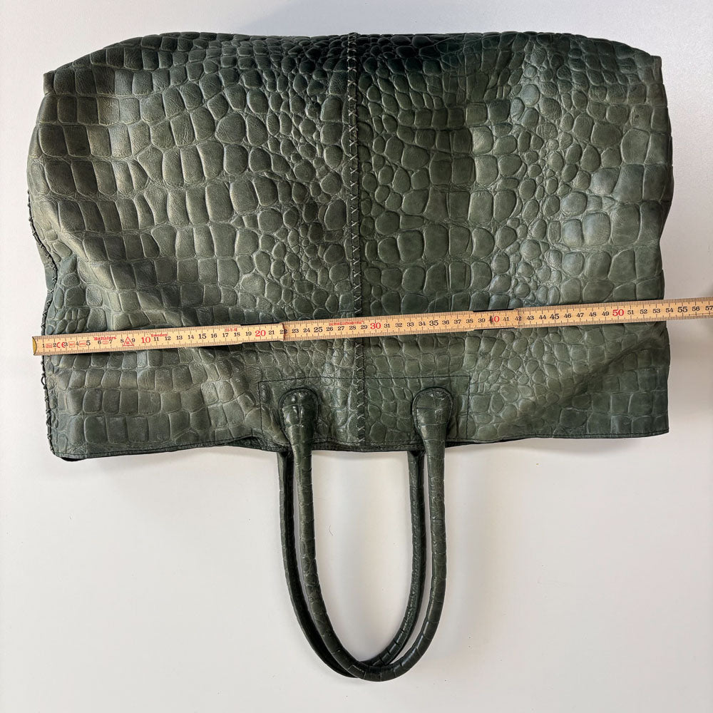 LIEBESKIND CHELSEA KROKO SHOPPER L