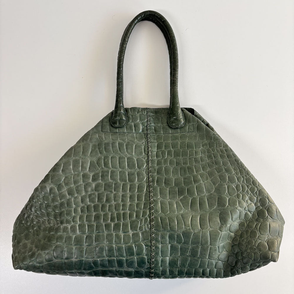 LIEBESKIND CHELSEA KROKO SHOPPER L