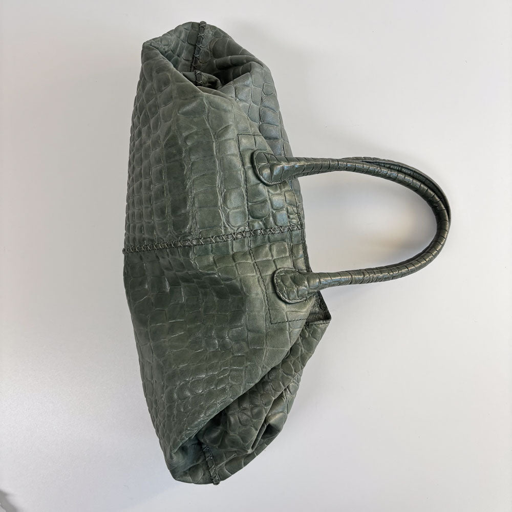 LIEBESKIND CHELSEA KROKO SHOPPER L