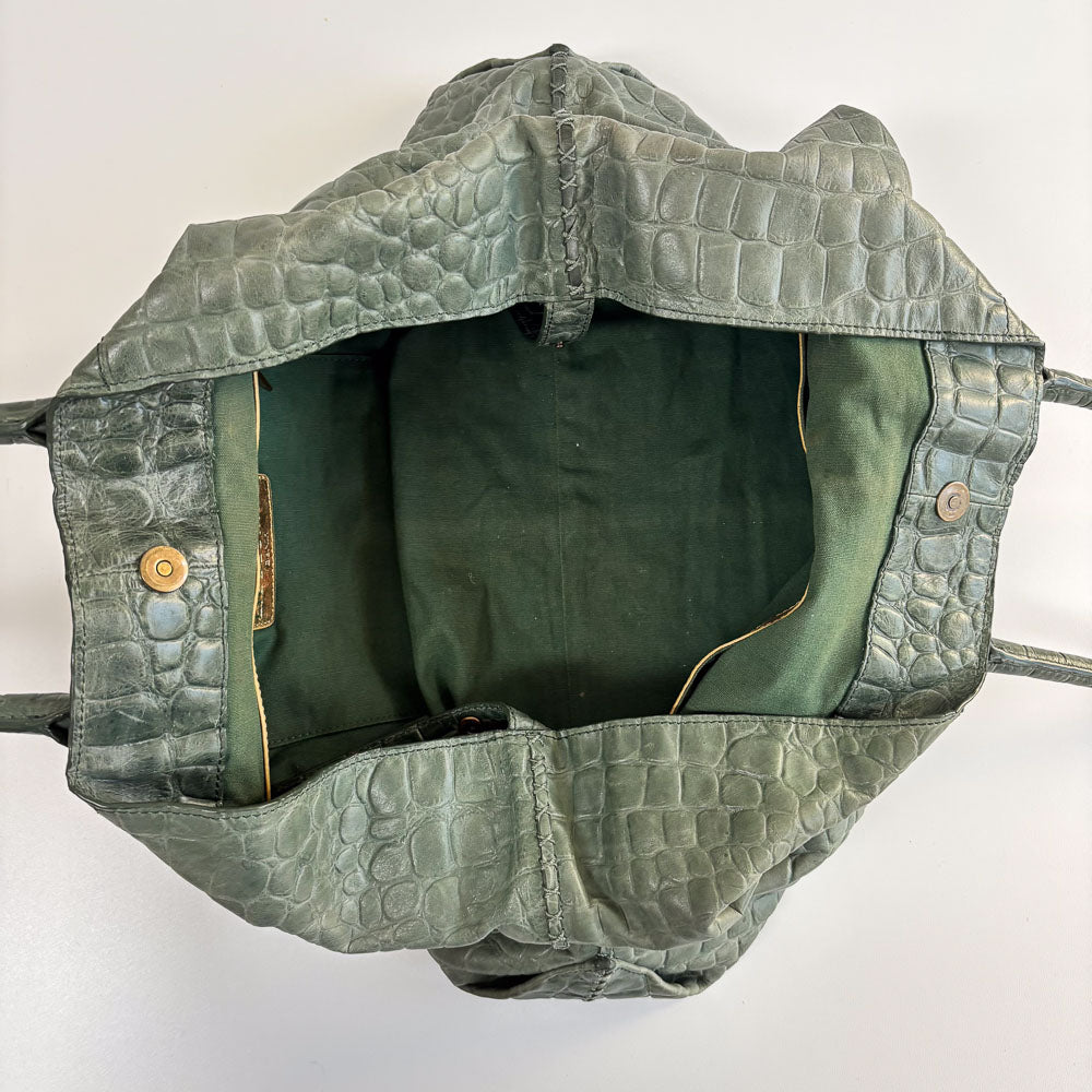 LIEBESKIND CHELSEA KROKO SHOPPER L