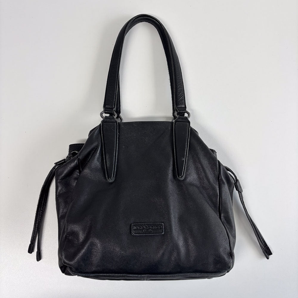 LIEBESKIND SHOPPER BLACK