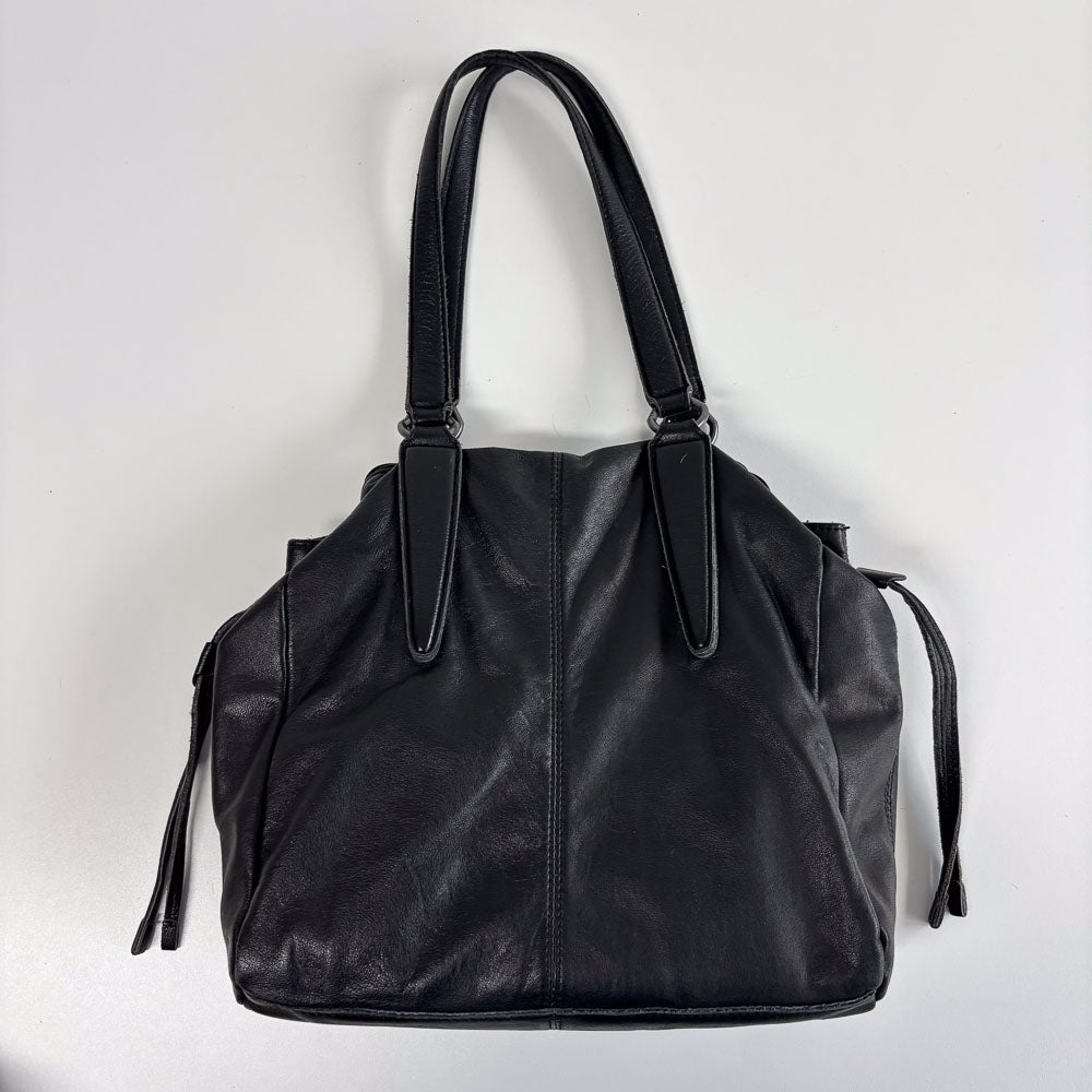 LIEBESKIND SHOPPER BLACK