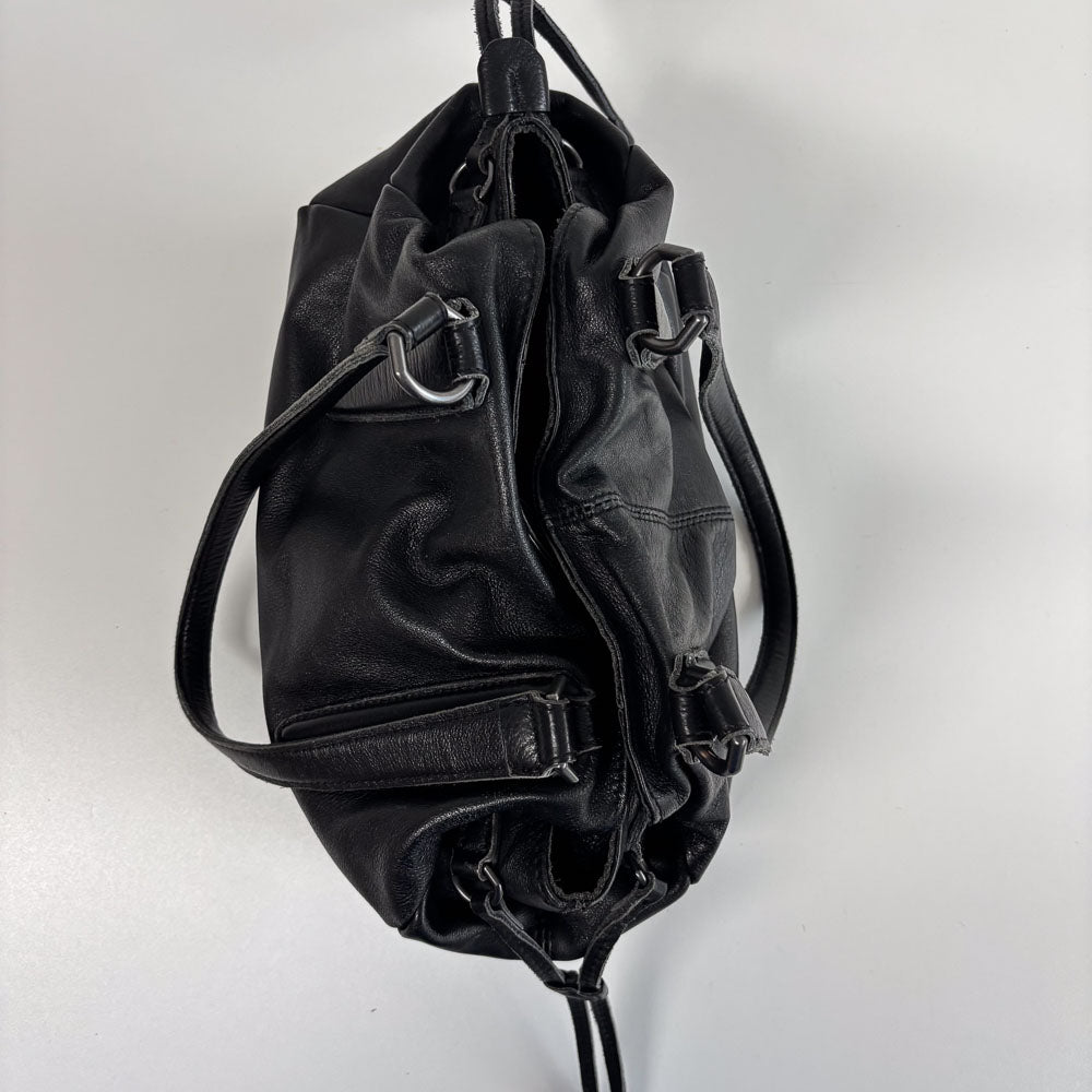 LIEBESKIND SHOPPER BLACK