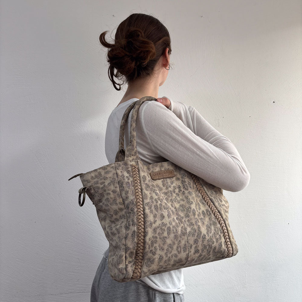 LIEBESKIND LEO SHOPPER