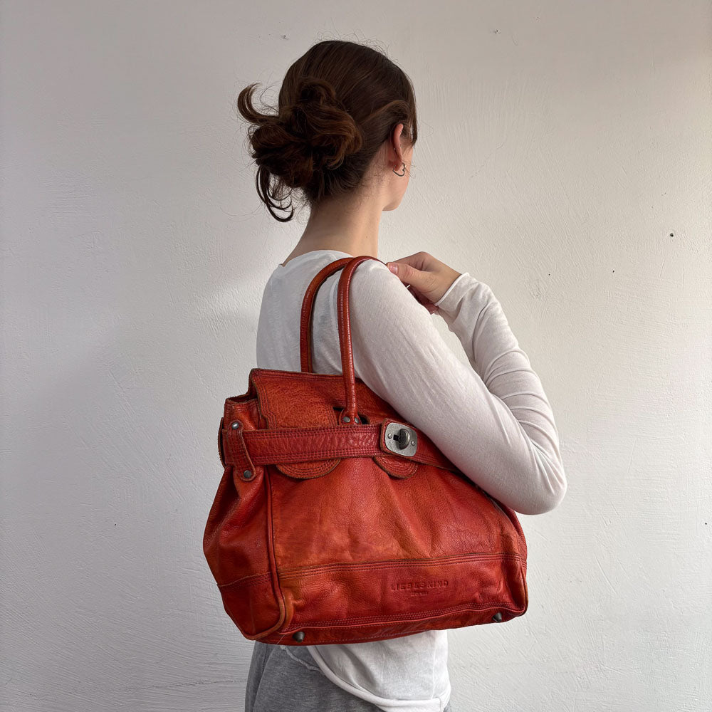 LIEBESKIND MIA FIRKIN ORANGE