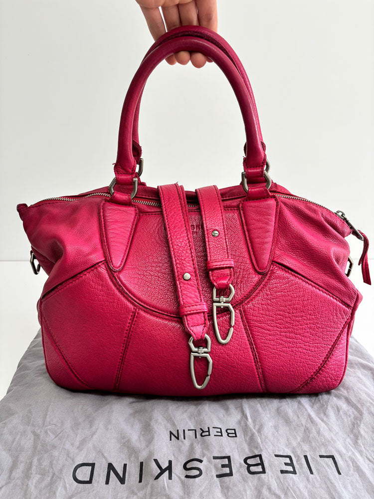 LIEBESKIND PINK SHOPPER