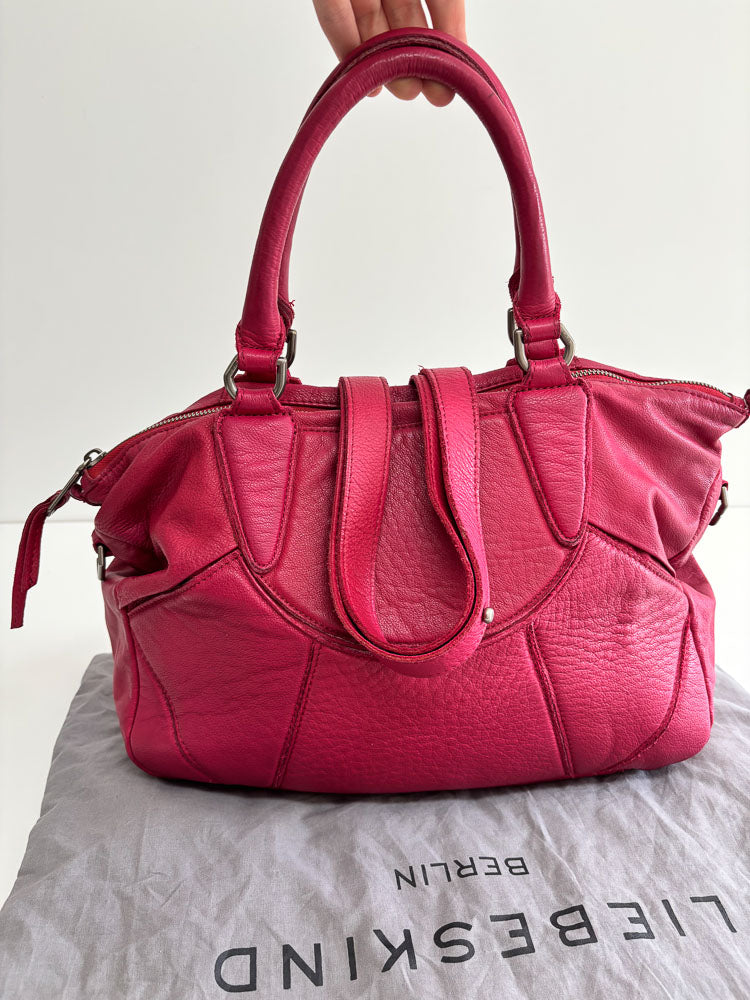 LIEBESKIND PINK SHOPPER