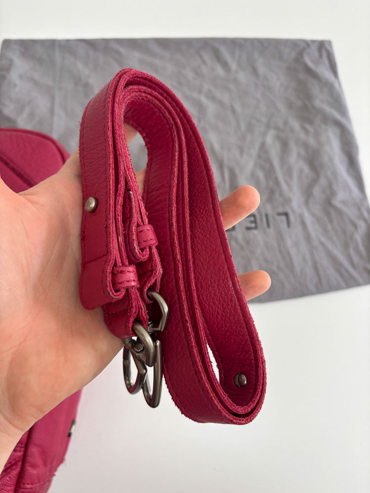 LIEBESKIND PINK SHOPPER