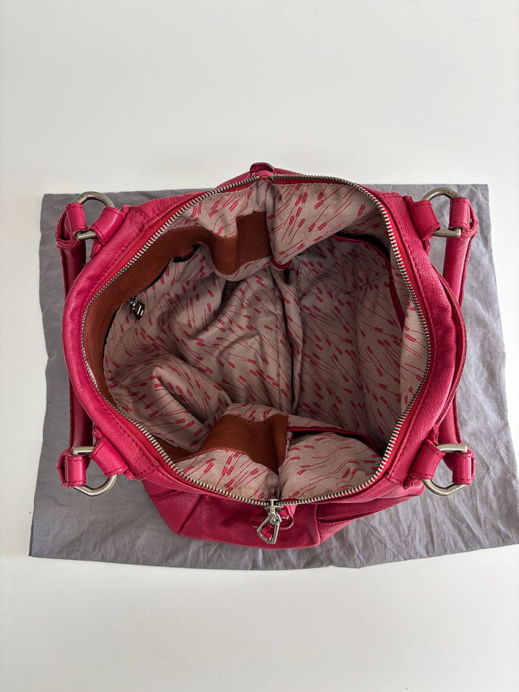 LIEBESKIND PINK SHOPPER