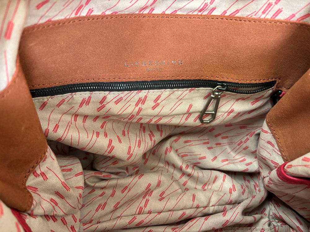 LIEBESKIND PINK SHOPPER