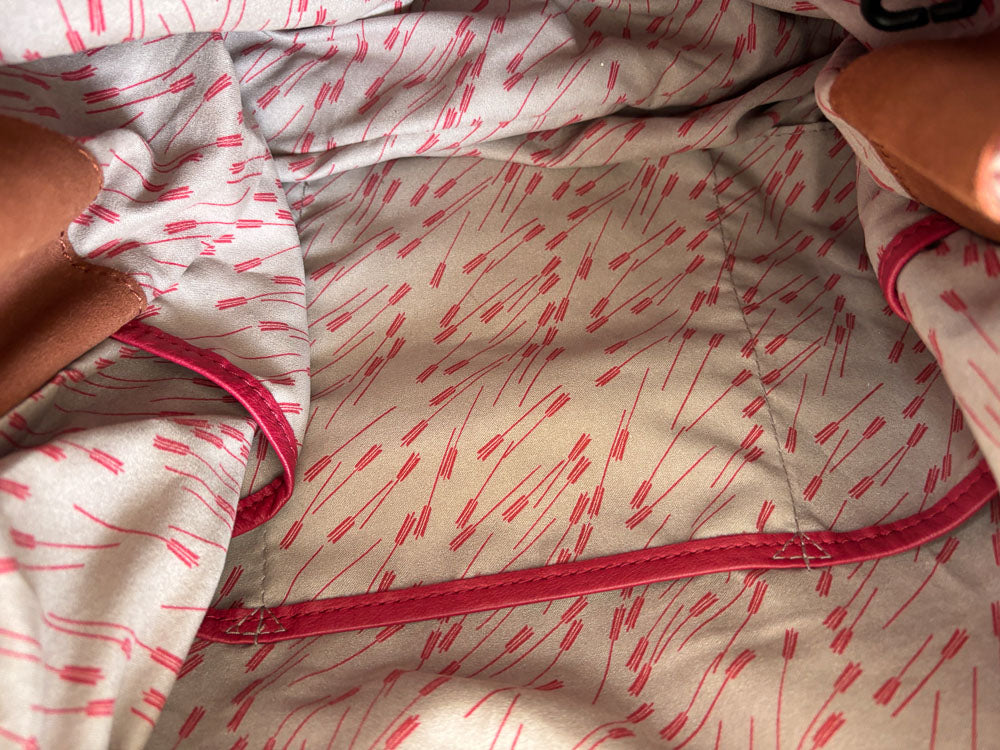 LIEBESKIND PINK SHOPPER
