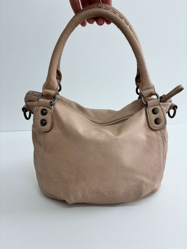 LIEBESKIND LEATHER HOBO