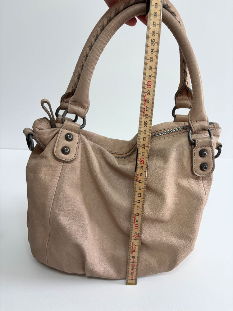LIEBESKIND LEATHER HOBO