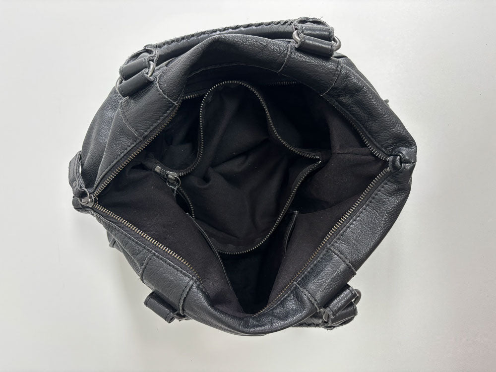 LIEBESKIND BLACK ESTHER