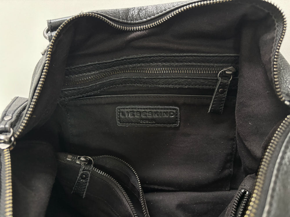 LIEBESKIND BLACK ESTHER