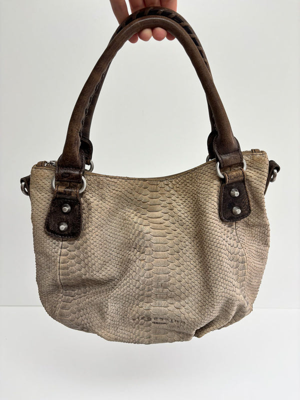 LIEBESKIND SNAKE HOBO