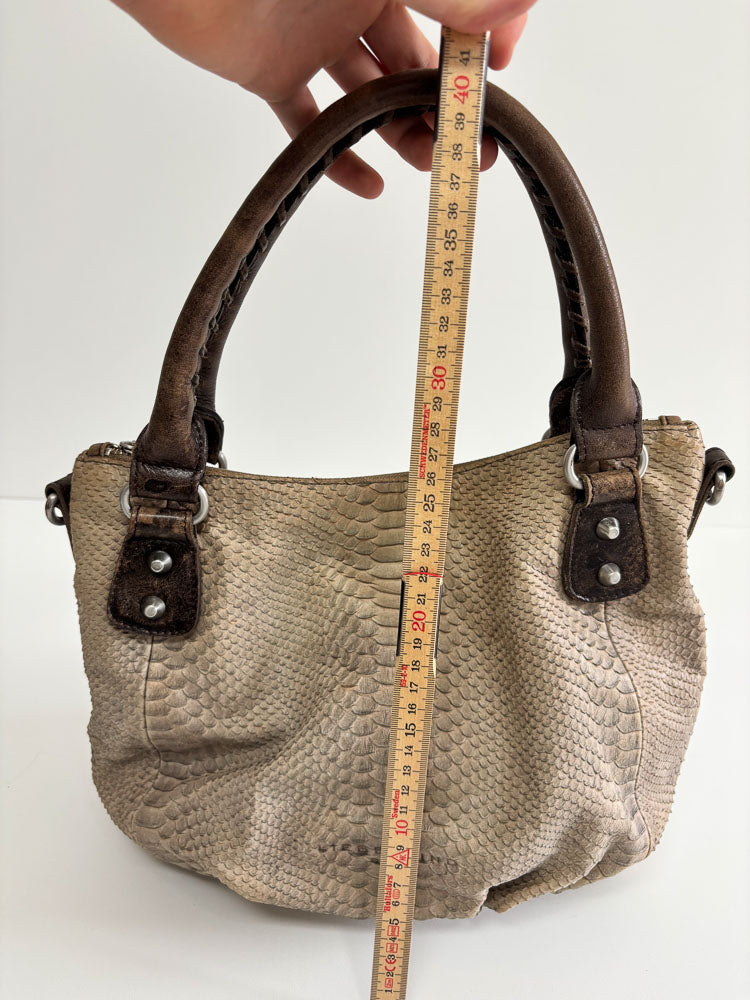 LIEBESKIND SNAKE HOBO