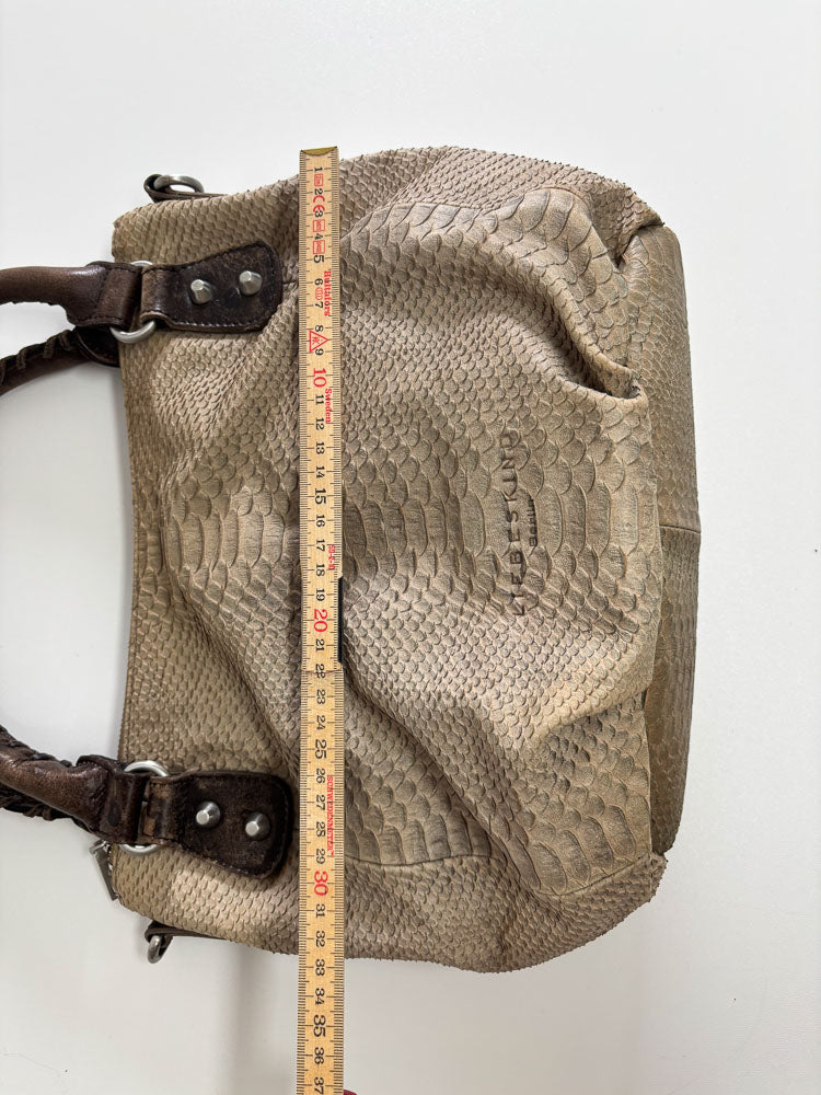 LIEBESKIND SNAKE HOBO