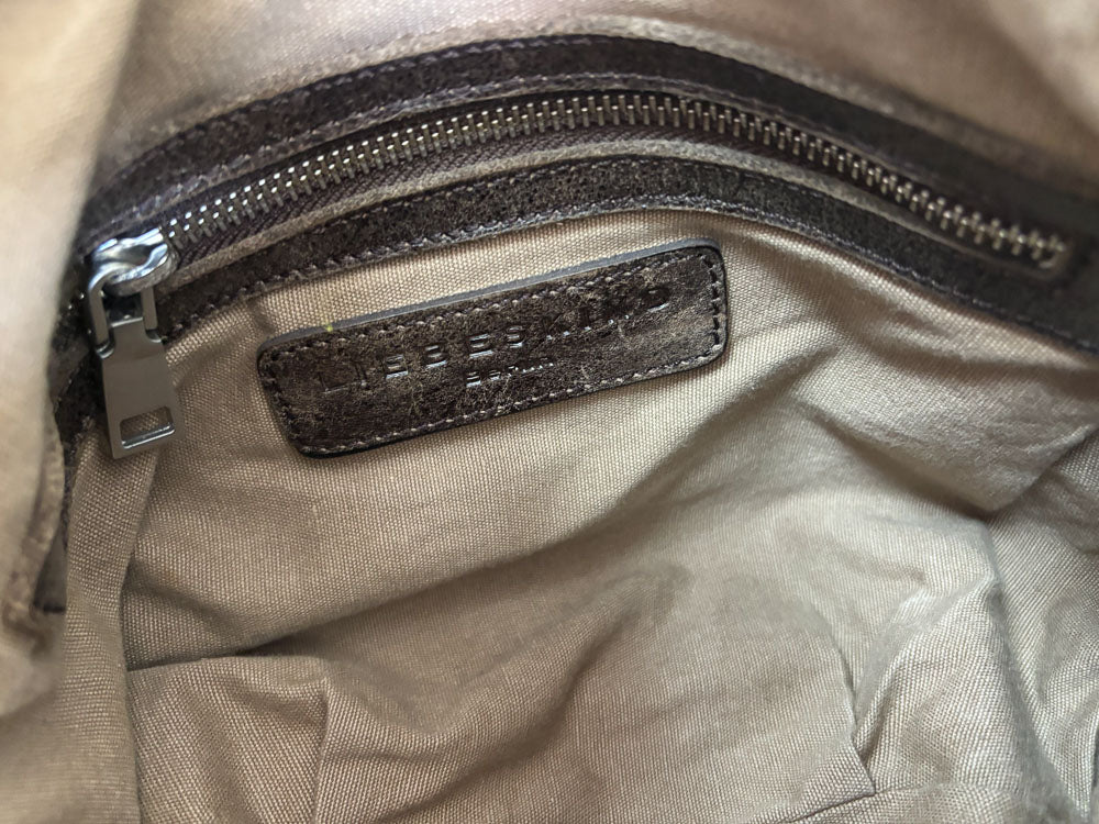 LIEBESKIND SNAKE HOBO