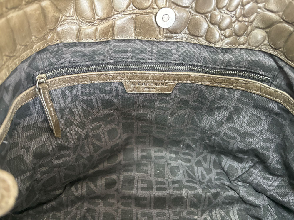 LIEBESKIND CHELSEA BIG SNAKE