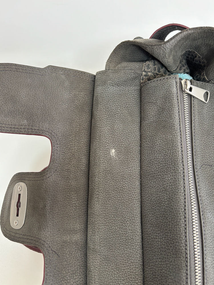 LIEBESKIND SATCHEL SNAKE