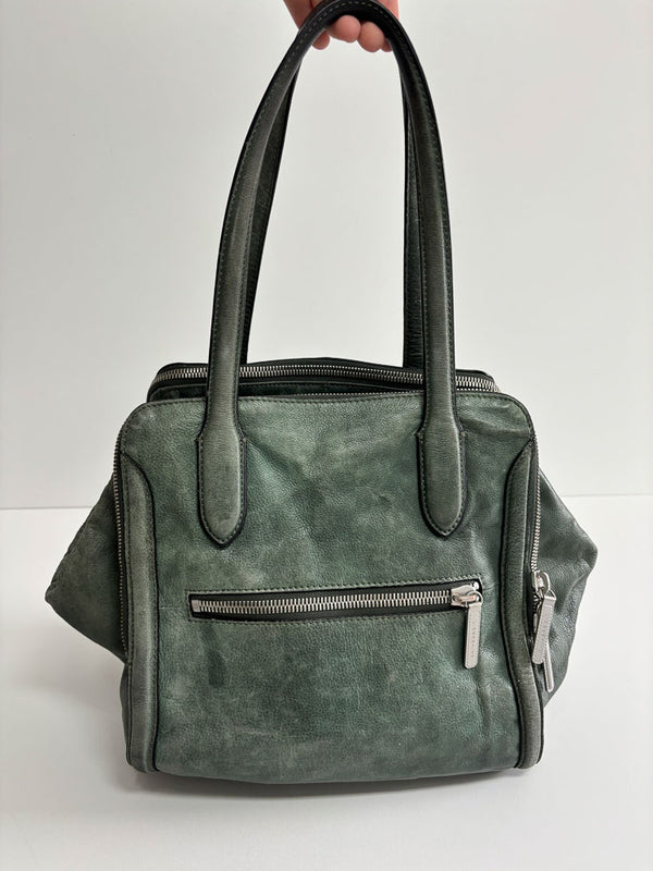 LIEBESKIND GREY MULTI POCKET
