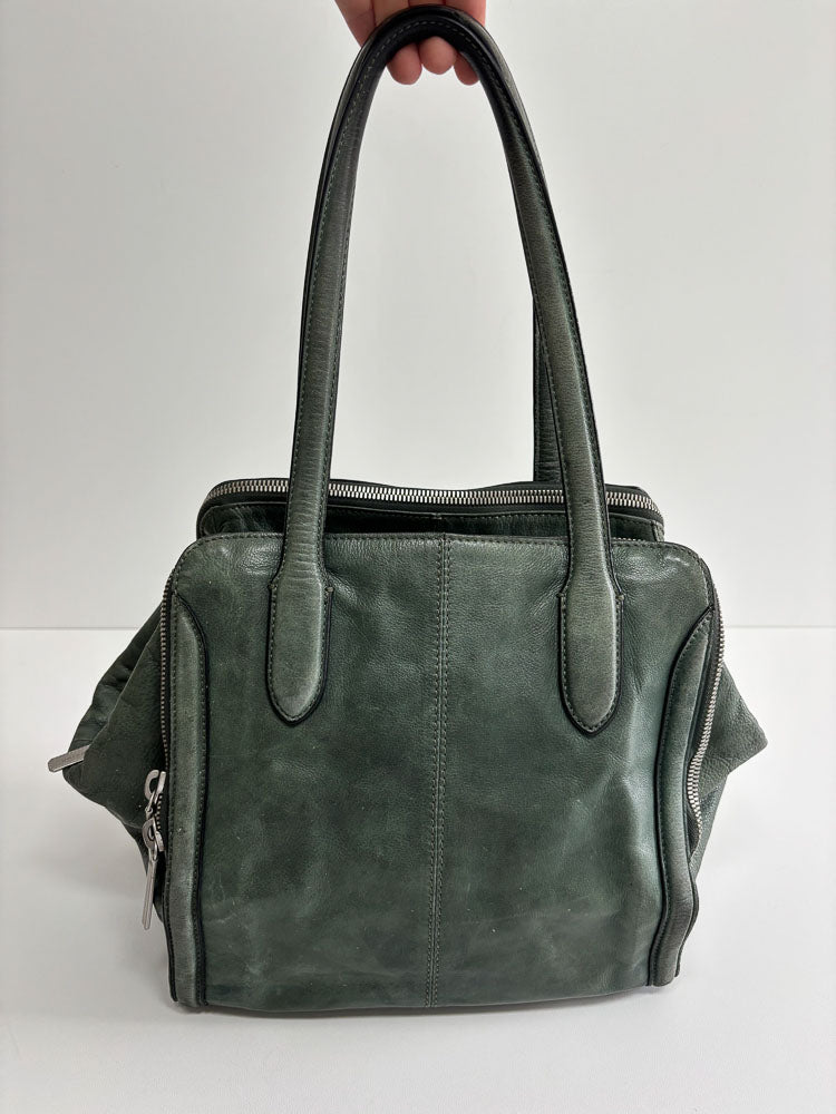 LIEBESKIND GREY MULTI POCKET