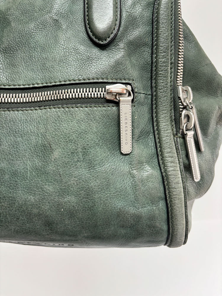LIEBESKIND GREY MULTI POCKET