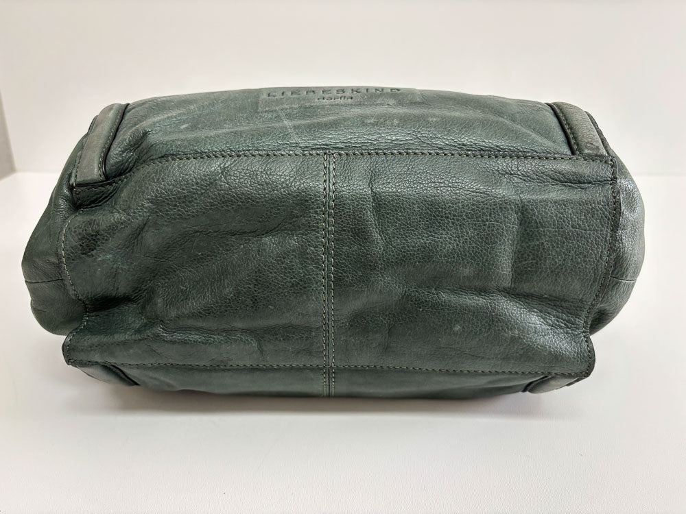 LIEBESKIND GREY MULTI POCKET