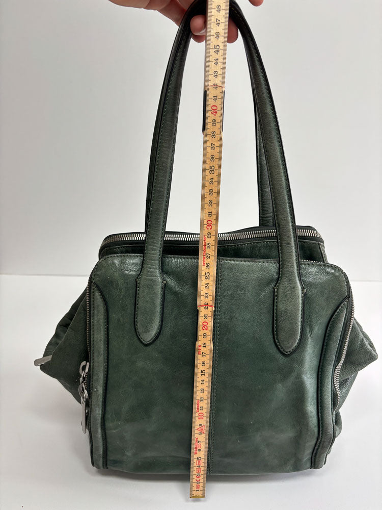 LIEBESKIND GREY MULTI POCKET