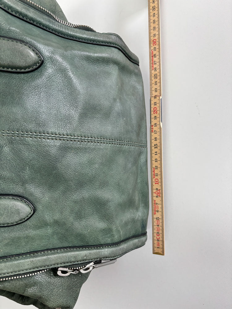 LIEBESKIND GREY MULTI POCKET