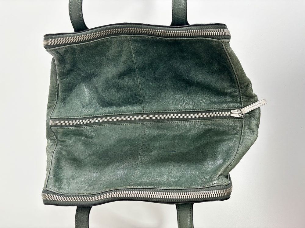 LIEBESKIND GREY MULTI POCKET