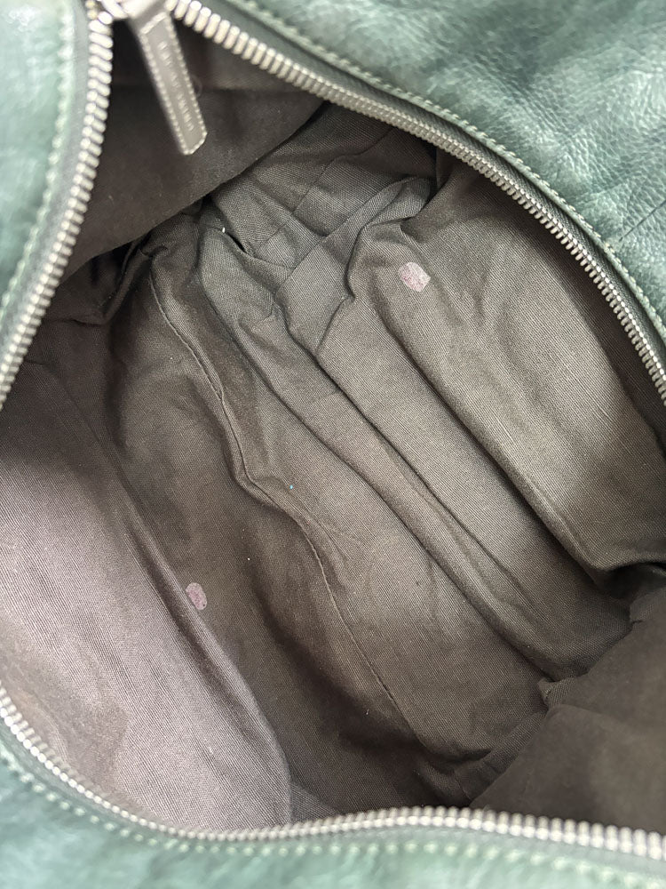 LIEBESKIND GREY MULTI POCKET