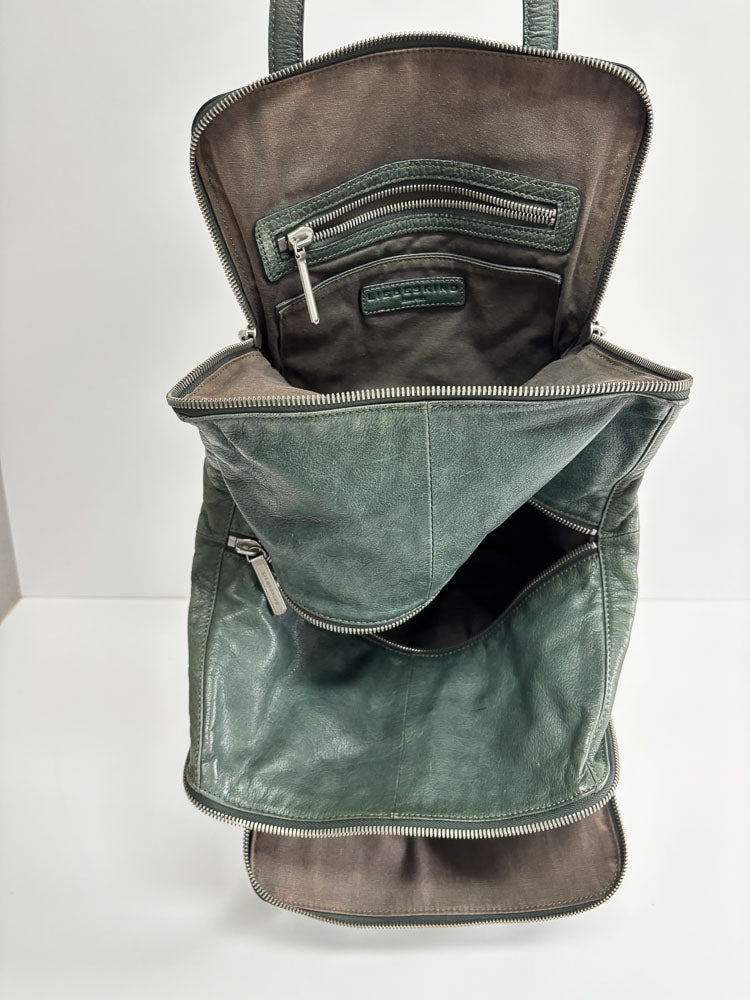 LIEBESKIND GREY MULTI POCKET