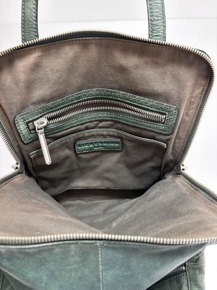 LIEBESKIND GREY MULTI POCKET