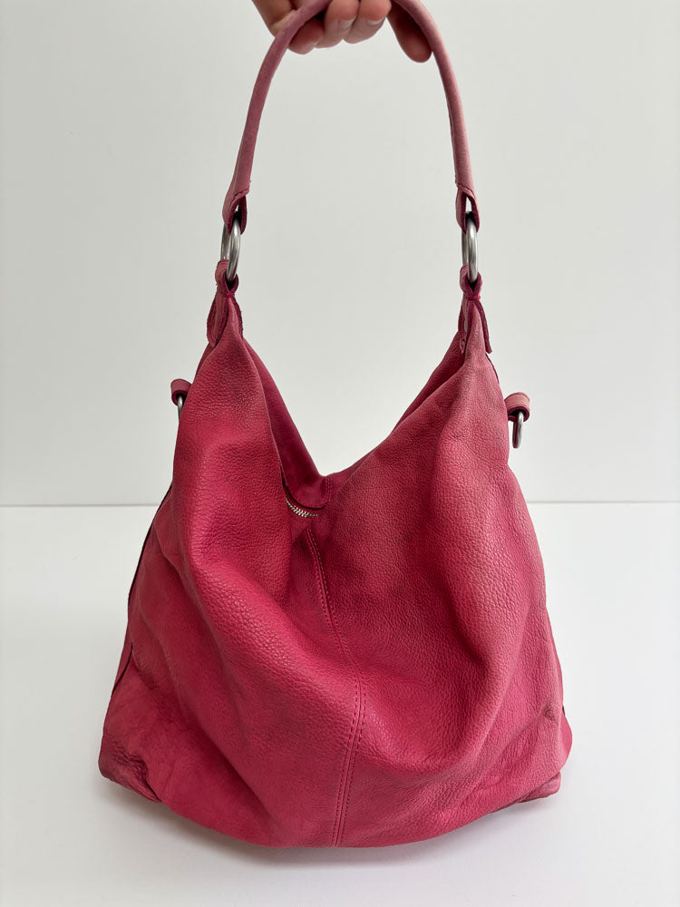 LIEBESKIND PINK HOBO