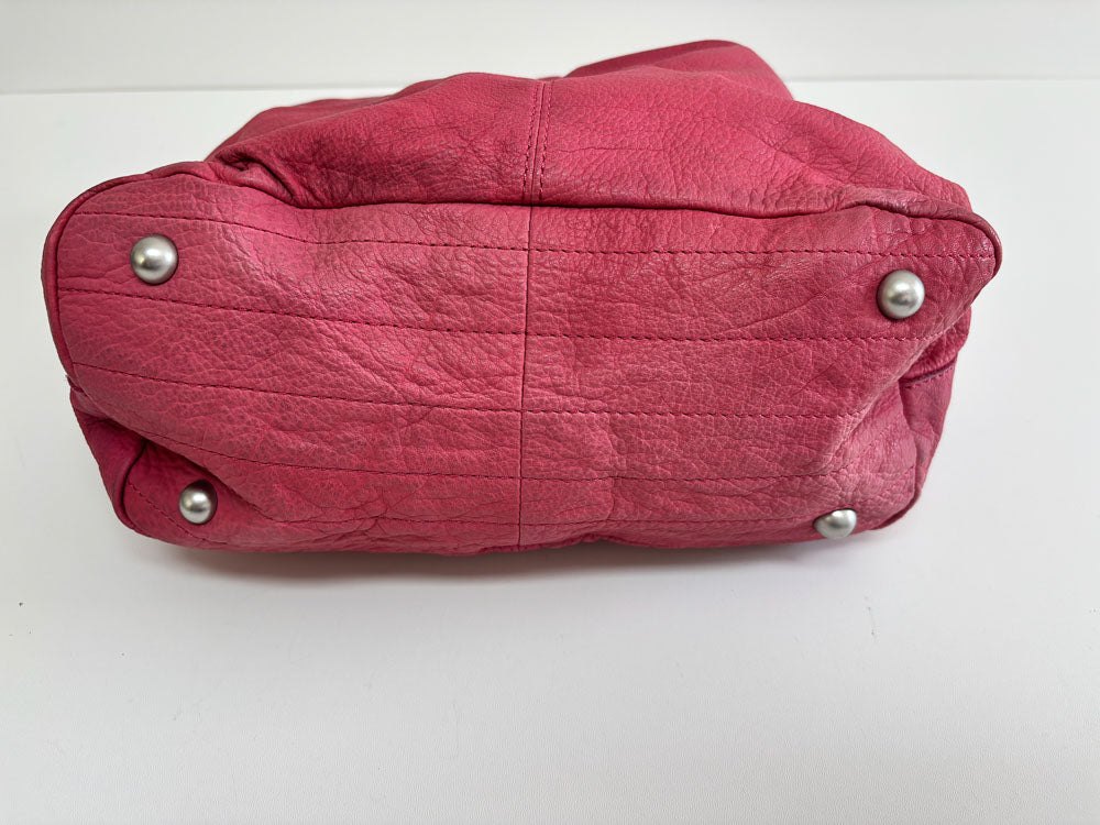 LIEBESKIND PINK HOBO