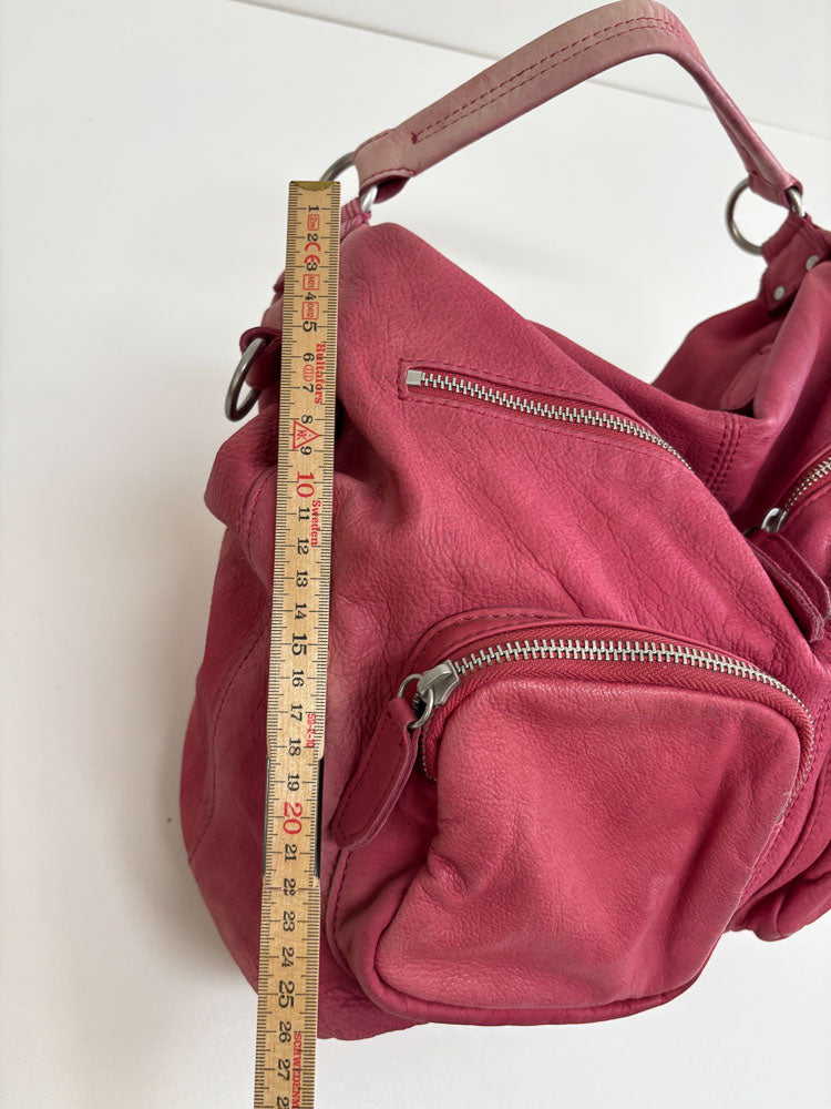 LIEBESKIND PINK HOBO