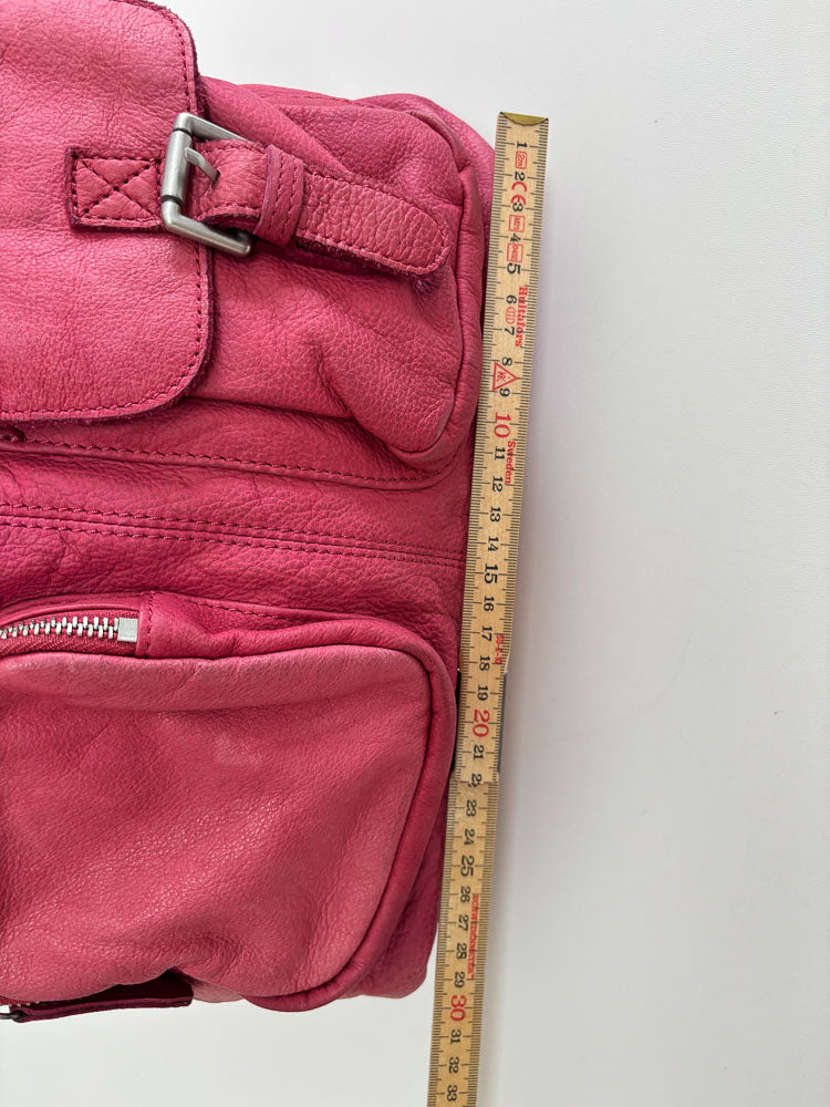 LIEBESKIND PINK HOBO