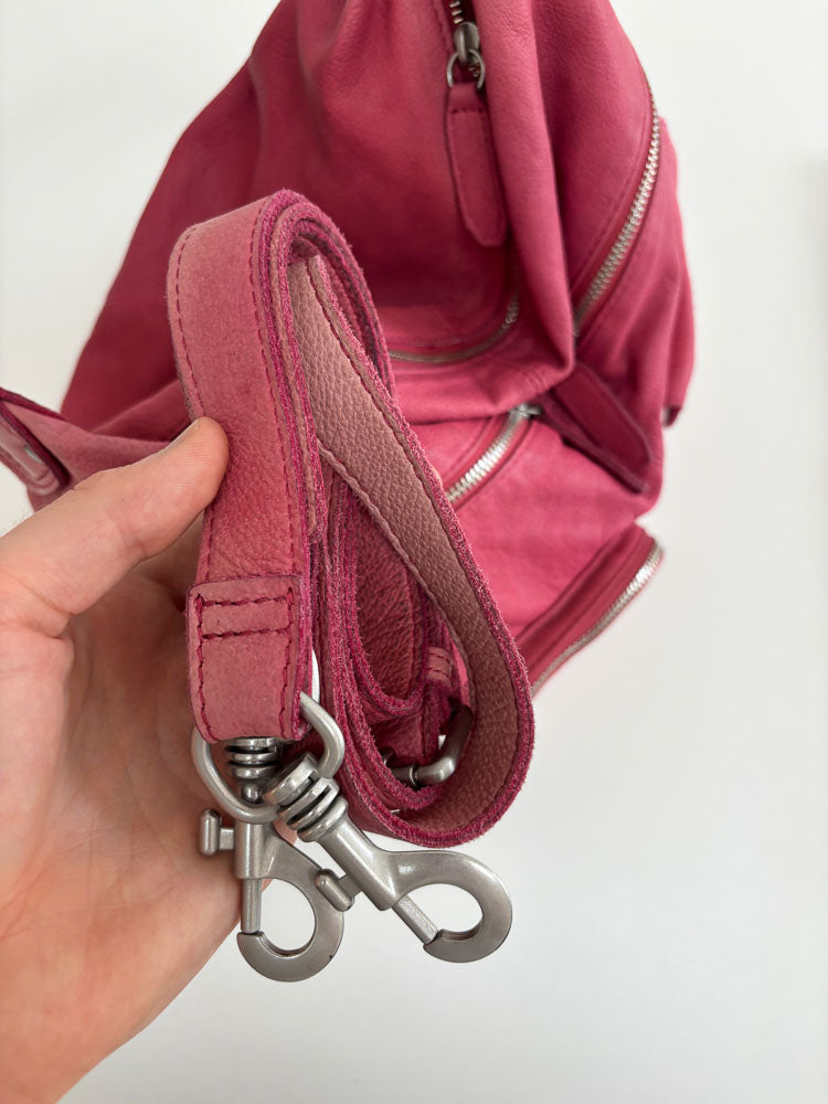 LIEBESKIND PINK HOBO
