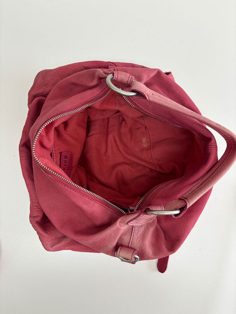 LIEBESKIND PINK HOBO