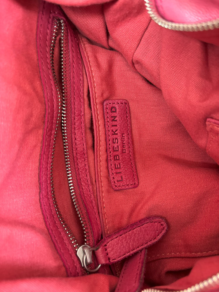 LIEBESKIND PINK HOBO
