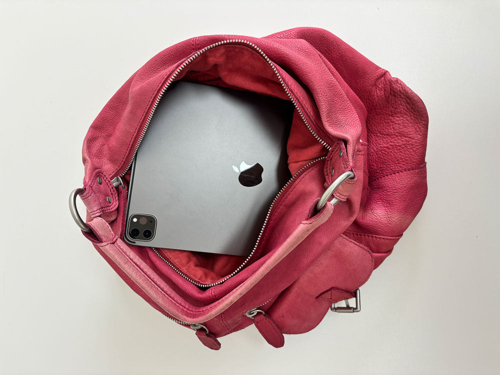 LIEBESKIND PINK HOBO