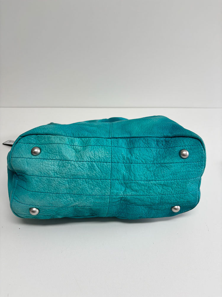 LIEBESKIND TURQUOISE HOBO
