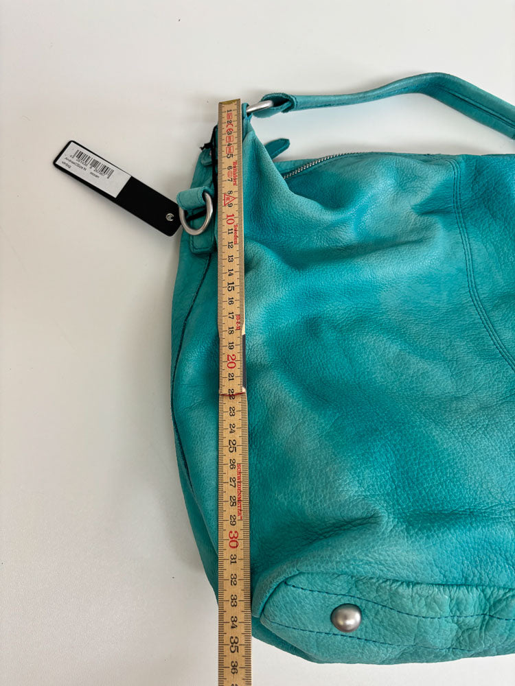 LIEBESKIND TURQUOISE HOBO