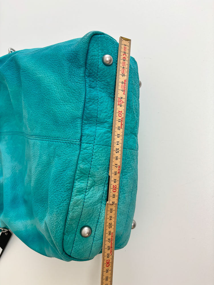 LIEBESKIND TURQUOISE HOBO