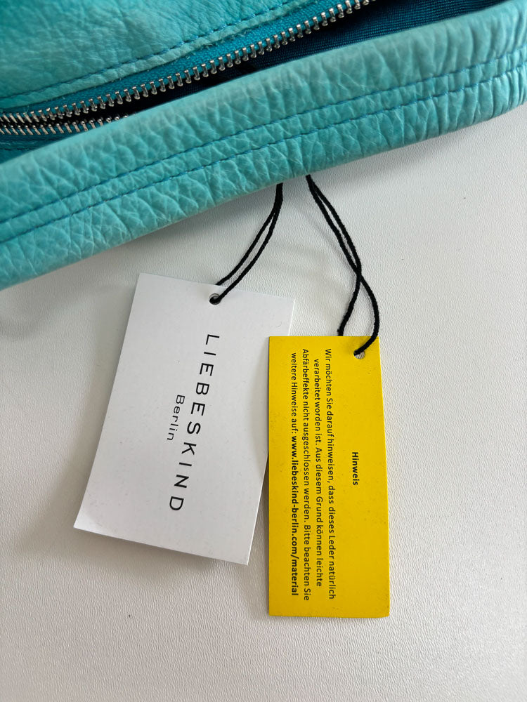 LIEBESKIND TURQUOISE HOBO