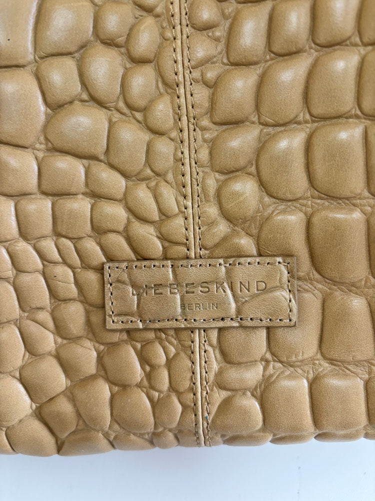 LIEBESKIND BIG CHELSEA SNAKE