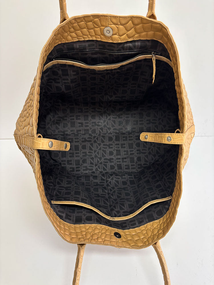 LIEBESKIND BIG CHELSEA SNAKE