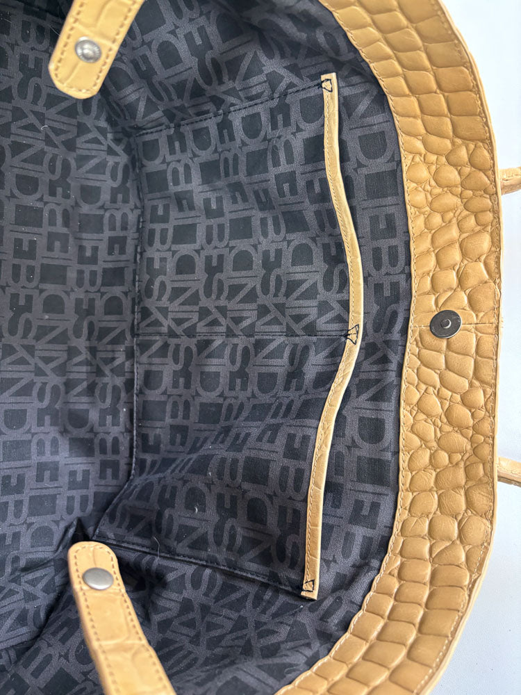 LIEBESKIND BIG CHELSEA SNAKE